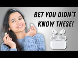 AirPods Tips & Tricks You NEED to Know