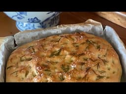 Meghan Markle’s Focaccia Bread recipe from With love, Meghan
