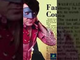Country’s Strangest Legend Orion #shortsfeed #outlawcountry #countrymusic #countryfolkdramatic