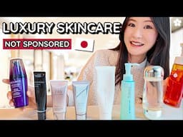 9 Department Store Skincare I Actually Use in Japan – Worth Every Yen?