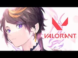 Valorant and Marvel Rivals with Wilson, Lucien, Nayuta, Shoto..... and surprise guest | shu yamino