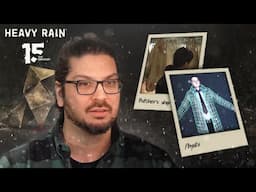 QUANTIC DREAM | FIFTEEN YEARS OF HEAVY RAIN EP.4