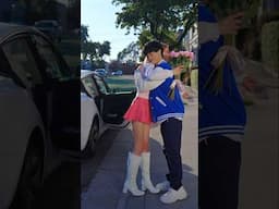 My Girlfriend is Leaving Me...