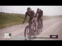 UNBOUND 200 Gravel | Cecily Decker Trucks Ahead of the Competition