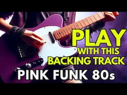 Ready to Sound Like a Pro? Jam Over This 80s Pop Funk Backing Track B minor