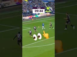 The QUICKEST Goal of the Season! 😱