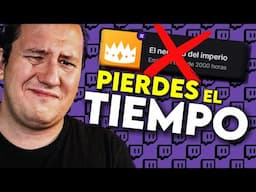 2.000 Horas en Twitch y CERO Resultados: La Cruda Verdad