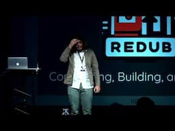 DConf '24 | Redub: Configuring, Building, and Iterating | Marcelo Mancini