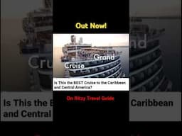 Is Holland America the BEST way to cruise the Caribbean and Central America?!