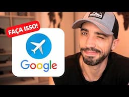Faça ISSO se as PASSAGENS AÉREAS estão CARAS!