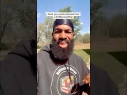 Black Guy Speaks Mexican Spanish 😱