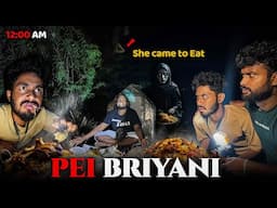Midnight Briyani at Graveyard  Went Wrong | Simply Sarath |