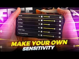 OB49 Sensitivity for 0% Recoil 🎯 | Best Sensitivity Free Fire 🔥