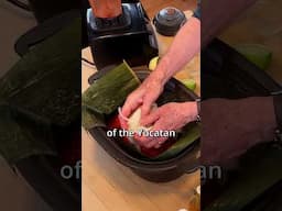 Cochinita Pibil: The Mexican Pulled Pork