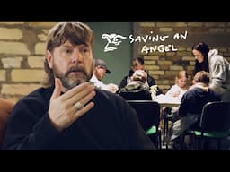 Rea Garvey | UNHIDE Ukraine HUB – A Healing Space by Saving an Angel & ArtHelps