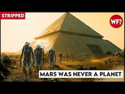 Planet Maldek | The Classified Truth About Mars' Origin (STRIPPED)