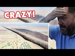 BRITS React to What Mexico Is Doing to the U.S. Border Shocks the World