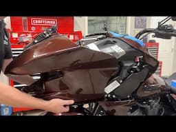 How To Remove & Install A 2024 & Newer Harley Sharknose Fairing