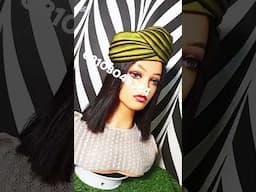 How to make multi pleated Zara cap #howto #diy #beauty #fashion #turtorial
