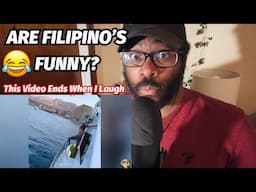 🇵🇭 Are FILIPINO’S Funny? This Video Will End When I Laugh!!! VIRAL FUNNY VIDEOS 2025