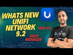 Whats NEW in UniFi Network 9.2