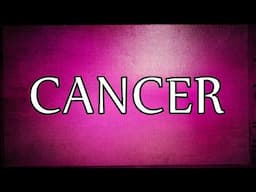 CANCER - This Is A Once-In-A-Lifetime Opportunity And You Know It! | June 9-15 Tarot