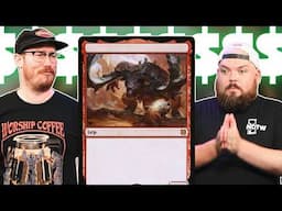 Extra Combat Costs How Much??? Two "experts" Judge How Good Magic Cards Are