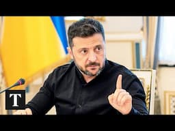 LIVE: President Zelensky Visits Austria