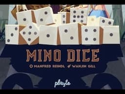 Mino Dice (aka Mythical Dice & Skull King Dice Game) How To Play