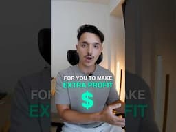 Do this after you’ve made your first 10 sales 👀