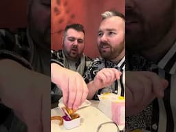 McDonald’s Curly Fries in Germany!