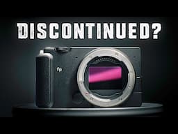 Is it true? Is the SIGMA fp Discontinued?!