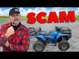 SCAMMED Dishonest seller! FACEBOOK MARKETPLACE Burned me AGAIN!