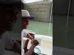 How in the F0!k did we get into this!!!!!! Boating stress🥵