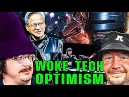 THIS Is Never Happening, Sam Hyde on Woke Tech Optimism, Nick Rochefort Tired Politics & Low Points!