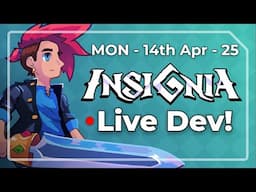 IndieTales Live - Menu & Equipment!