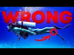 5 HUGE Mistakes New Dive Instructors Make