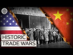Economic Warfare: When Trade Turns To War