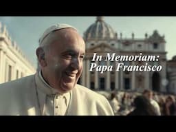 Oración Por El Descanso Eterno Del PAPA FRANCISCO | Cosmovision