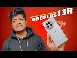 My Oneplus 13R Experience - Watch Before You Buy Oneplus 13R!