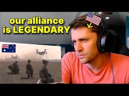 American reacts to Why Australia Is Key to the U.S. Military