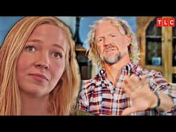 Sister Wives Aspyn Brown Thompson CONFRONTS Dad Kody Brown