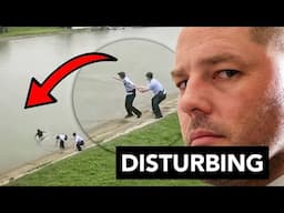 There is Something Terrible in This Water in China