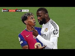 Football "Angry & Furious" Moments