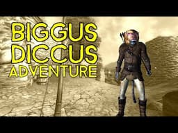 Old Oblivion, New Biggus Diccus | Part 3