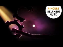 4 Hours of Music to Help You Reduce Stress and Fall Asleep 🧘 (SHINE - Journey of Light, World 4)