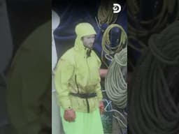 Marinheiro novato gera diversos problemas entre a tripulação do Saga