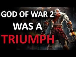 God of War 2 - A Retrospective