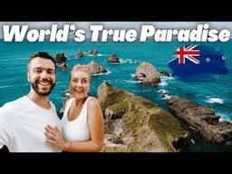 Best Places on the South Island of New Zealand 1/2 | VLOG #101