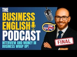 Mastering Business English: From Interview Questions to Salary Negotiation